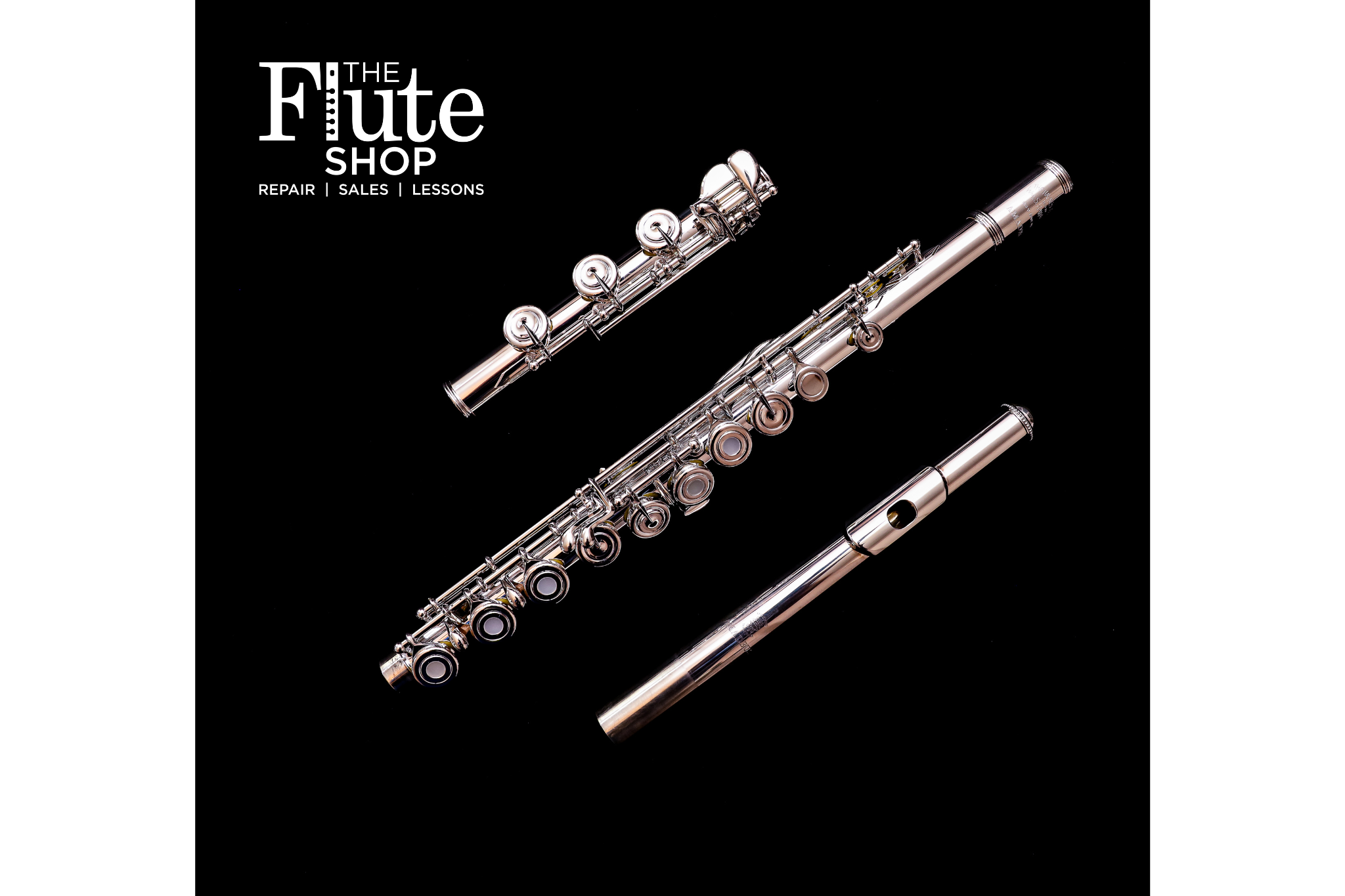 Jupiter JFL-700WD Waveline Student Flute — The Flute Shop
